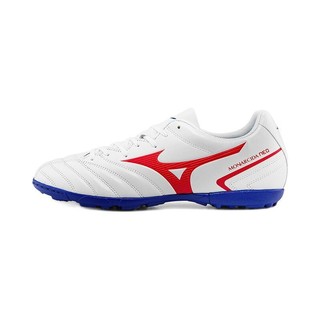 Mizuno 美津浓 Monarcida Neo ll Select As 男子足球鞋 P1GD210562 白色/红色/蓝色 45