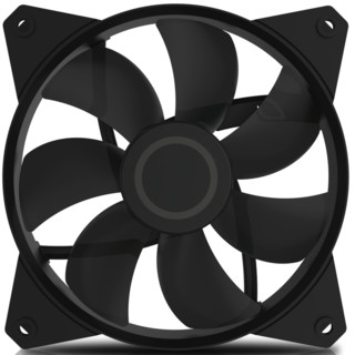 COOLER MASTER 酷冷至尊 MasterFan MF120L 120mm 机箱风扇