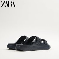 ZARA 12704721032 男款休闲凉鞋