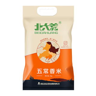 BEIDAHUANG 北大荒 五常香米 5kg