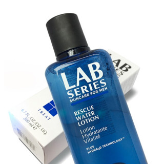 LAB SERIES 朗仕 肌础护肤系列男士护肤套装 (爽肤水200ml+洁面乳100ml+焕能精华乳液50ml)