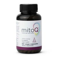 Mitoq 经典Antioxidant胶囊 60粒