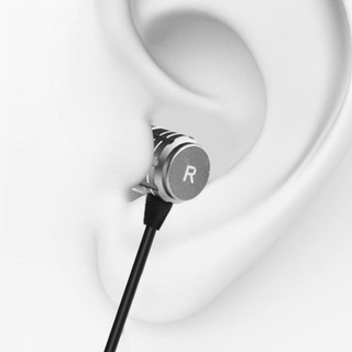 Newmine 纽曼 JK12 入耳式有线耳机 玫瑰金 3.5mm