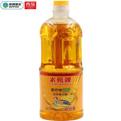 serene 西瑞 水鸭系列小榨菜籽油1.8L