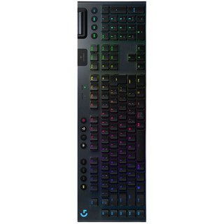 logitech 罗技 G913 机械键盘（GL）L轴+G903H鼠标 双模无线键鼠套装 黑色
