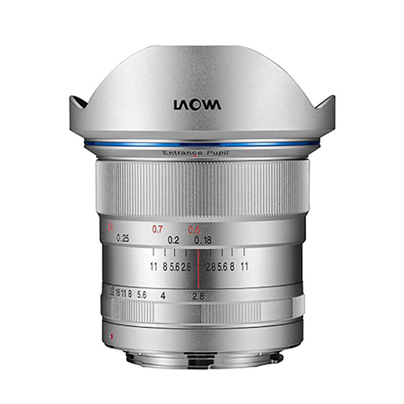 LAOWA 老蛙 FF 12mm F2.8 Zero-D 广角定焦镜头 宾得卡口 100mm