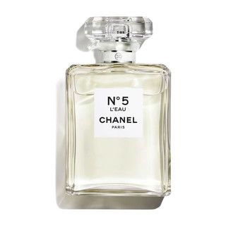 CHANEL 香奈儿 五号之水女士淡香水 EDT 工厂限定创作版 100ml