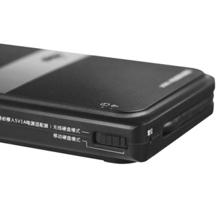 aigo 爱国者 HD816 2.5英寸USB3.0便携移动硬盘 500GB USB