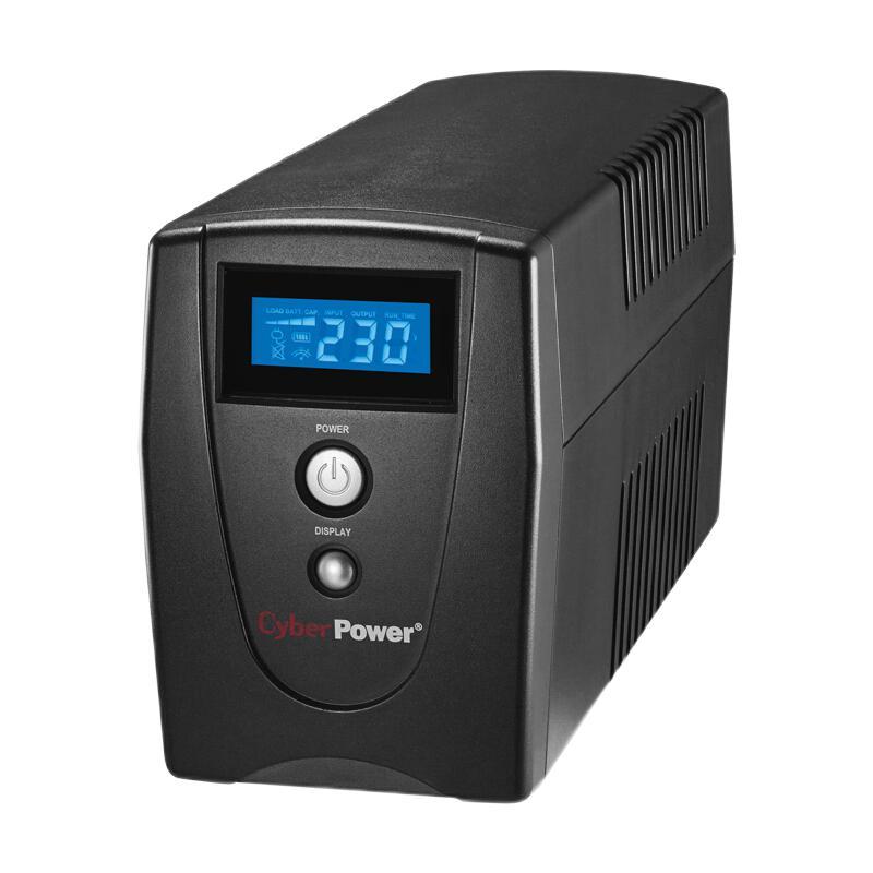 CYBERPOWER 硕天电源 电脑UPS不间断电源 VALUE600E 360W 支持群晖 威联通全系列NAS