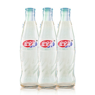 宏宝莱 碳酸饮料 荔枝味 200ml*12瓶