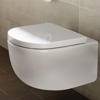 Roca 乐家卫浴 纽瑞系列 A893104900 挂墙式马桶+水箱+控制面板
