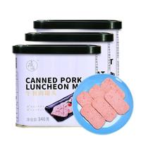 海之岩 午餐肉罐头 340g*24罐