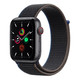 Apple 苹果 SE Watch 智能手表 44mm GPS+蜂窝款 梅子色