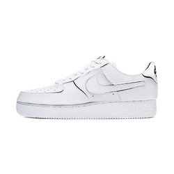 NIKE 耐克 Air Force 1 中性休闲运动鞋 CZ5093-100 白色 45