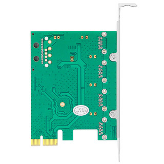MOGE 魔羯 MC2018 PCI-E转USB3.0 扩展卡