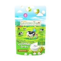 Grandpa's Farm 爷爷的农场 酸奶溶豆 新西兰版 奇异果味 16g