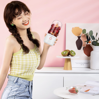 九阳 L3-C8 榨汁机 奶油白