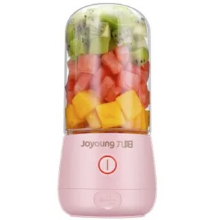 88VIP：Joyoung 九阳 L3-C8 榨汁机 草莓粉