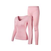 PLAYBOY 花花公子 女士保暖内衣套装 Y45QQ88