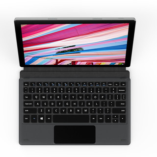 酷比魔方iWork20 10.1英寸win10平板电脑二合一windows商务办公笔记本 标配（4G+128G)