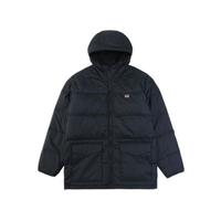 Levi's 李维斯 男女款连帽羽绒服 28254-0000 黑色 L