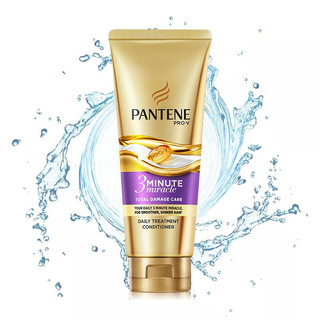 PANTENE 潘婷 3分钟奇迹奢护精华霜 多效损伤修护型 180ml*2