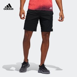 adidas 阿迪达斯 4K_SPR A ULT 9 DU1556 男子训练针织短裤