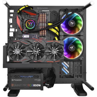 Tt Floe Riing RGB 280 一体式水冷CPU散熱器