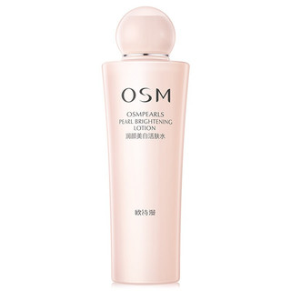 OSM 欧诗漫 珍珠营养美肤护肤套装 (洁面乳100g+平衡露100ml+活肤水135ml+凝露15ml+柔嫩霜50g)