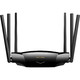 TP-LINK 普联 XDR系列 TL-XDR5430 易展版 5G双频 千兆无线路由器 Wi-Fi 6 黑色