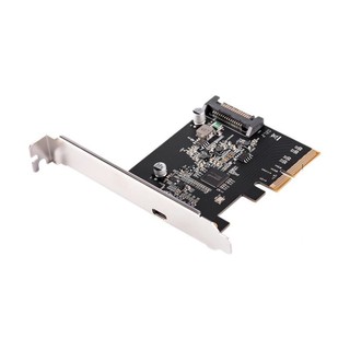 乐扩 IO-PCE3242-1C PCI-E转USB3.2 扩展卡