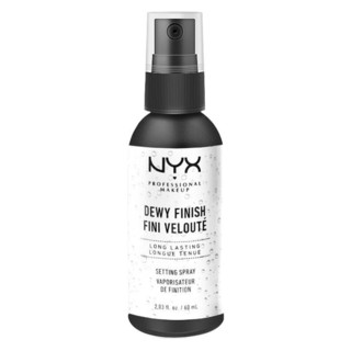 NYX 逆色定妆喷雾 #02奶油水光 60ml