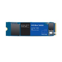 Western Digital 西部数据 WDS100T2B0C NVMe M.2 固态硬盘 1TB (SATA3.0)