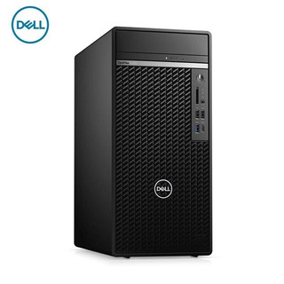 DELL 戴尔 OptiPlex 7080MT 台式主机（i7-10700、16GB、256GB SSD+1TB、独显4GB） + 23.8英寸显示器