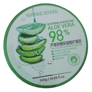 NATURE ZEUSEE 芦荟舒缓保湿修护凝胶 300ml