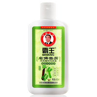 BAWANG 霸王 皂角去屑天然植物洗发露 400ml