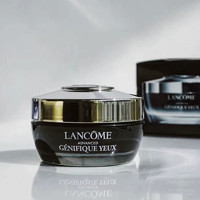 LANCOME 兰蔻 Genifique小黑瓶系列 肌底精华焕亮眼霜 15ml