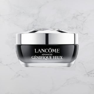 LANCOME 兰蔻 Genifique小黑瓶系列 肌底精华焕亮眼霜 15ml*2