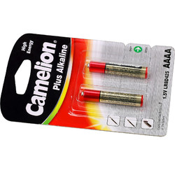 Camelion 飞狮 LT8D425-BP2 9号碱性电池 1.5V 2粒装