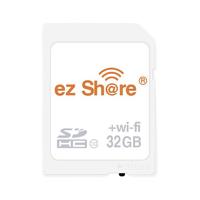 ez Share 易享派 第四代 Wi-Fi SD存储卡 32GB