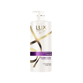 LUX 力士 水润丝滑柔亮洗护套装 (洗发水750ml+护发素160ml*2)