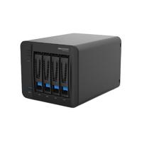 ZSpace 极空间 Z4 8G私有云 4盘位 NAS 网络存储服务器