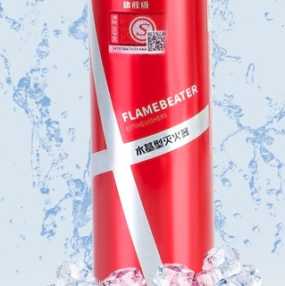 果奇 MSWJ620 水基灭火器 620ml