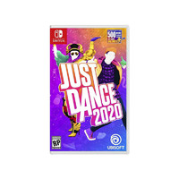 UBISOFT 育碧 Switch NS游戏 舞力全开2020 Just Dance 2020 中文 全新