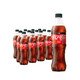  有券的上：Coca-Cola 可口可乐 零度 Zero 碳酸饮料 500ml*12瓶　