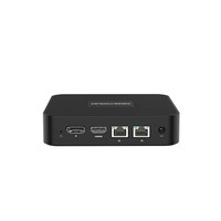 MINISFORUM GK50小主机(N5030 CPU、无风扇、双千兆网口)