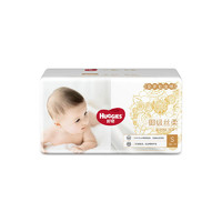 HUGGIES 好奇 皇家铂金装 麒麟裤纸尿裤 S56片