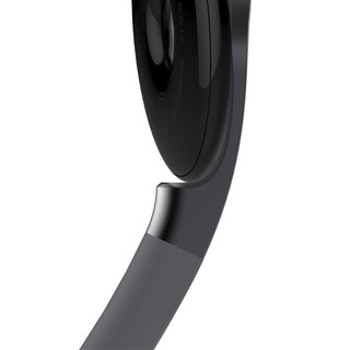 AMAZFIT 赤道 智能手环 黑色 TPU黑色表带（运动计步、睡眠监测）