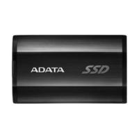 ADATA 威刚 SE800 USB 3.2 移动固态硬盘 Type-C 512GB 黑色