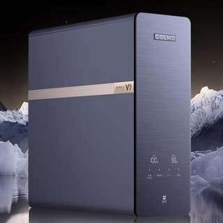 COLMO EVO系列 CWRC700-A63 反渗透纯水机 700G 鸿蒙版